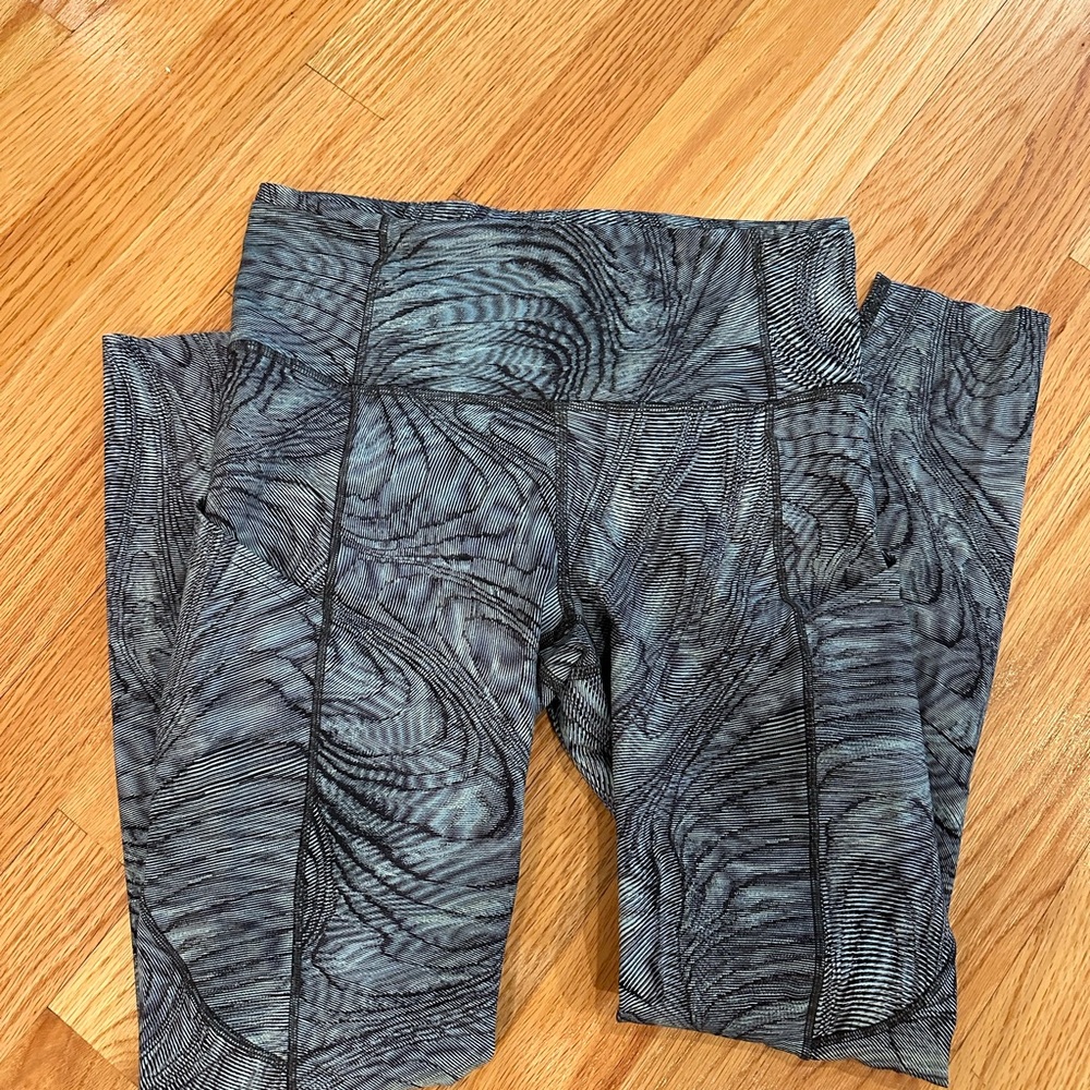 lululemon athletica Patterned Leggings